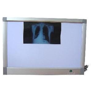 China LED X-Ray Film Viewer / View Box , Hospital X-Ray Equipment supplier