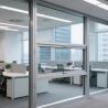 China Pared de cortina unificada de aleación de aluminio personalizable con garantía de 5 años wholesale