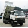 Euro3 Right Hand Drive 210HP Dongfeng DFD3166G1 Dump Truck,Dongfeng Heavy Duty