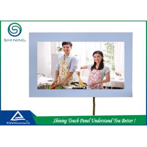 China Four Wire Resistive Smart Home Touch Panel 9.7 4 Layer With Analog supplier