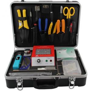 Pro Installer Fiber Optic Lc Termination Kit For SC/ST/FC And LC Connectors