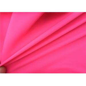 Waterproof Sports Material Stretch Polyester Spandex Stretch Fabric For Swimming Suit