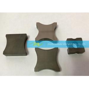 China Planing Steel Tube CNC Carbide Inserts With Square Non Standard supplier