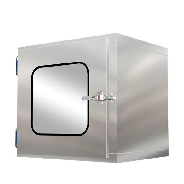 YANING Static Mechanical Interlocking Pass Box With Fingerprint Recognition