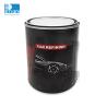 China Customized Round Automotive Paint Cans , Empty Metal Paint Can With Lid wholesale