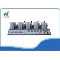China Digital 5 In 1 Mug Press Machine / Water Cup Heat Press Machine Semi Automatic on sale
