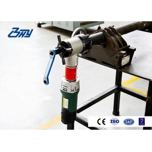 Portable Hand Held Electric Pipe Beveling Machine for Mechanical Pipe Edge Preparation