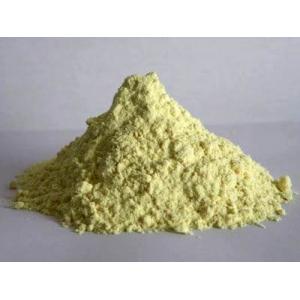 China Guar Gum Pulp And Paper Chemicals Light Yellow Powder For Cigarette Production supplier