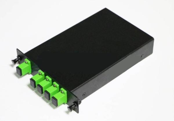 LGX Modular Box Cassette PLC Splitter 1x2 1xN OM3 OM4 OM5