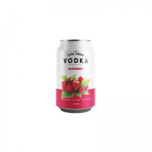China Raspberry Cocktail CanningBeverage Cocktail Canning Aluminum Can supplier
