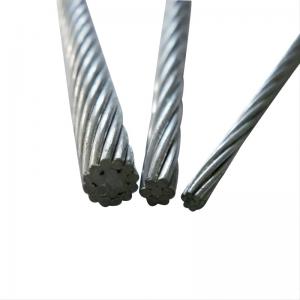 High Strength Low Relaxation PC Strand 1860MPa PC Steel Wire