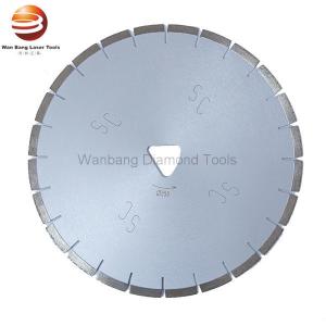 China 300mm 350mm Diamond Cutting Saw Blades for Green Concrete supplier