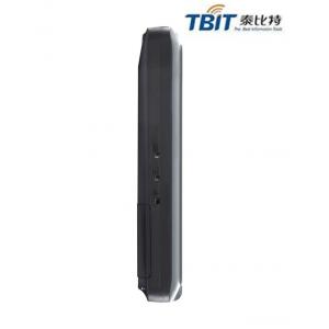 China Anti Thief Black Color Vehicle GPS Tracker With 35mA Working Current supplier