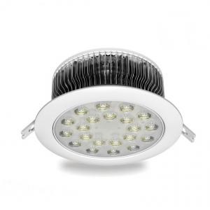 China 21W LED ceiling light, LED down light with 21pcs LED supplier