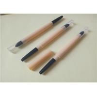 China Waterproof Makeup Lip Pencil Packaging ABS Material 11 * 141.7mm UV Coating on sale