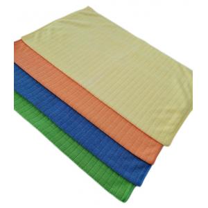 Super Soft Microfiber Weft Car Wash Towel  Floor Cleaning Cloth 50x70 Cm