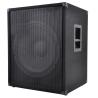 China SUPER bass 18 Inch 500W Stage Wooden Cabinet Audio Speaker WPA18 wholesale