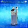 Cool shrink fat cells, hot sales ultrasonic cavitation cryolipolysis machine for