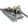 Z purline with multi-punching for RV bottom beam making machine