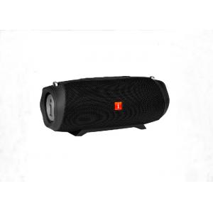 China Black Aux - In Function 73.5mm Powerful Portable Speakers supplier