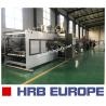 HRB-1224 Corrugated Cardboard Making Machine Automatic FFG With Europr CE