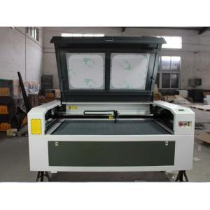 China 100w 1300x900mm Laser Wood Cutting Machine for woodworking and Advertising industry supplier