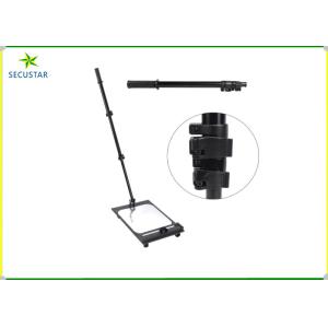 China Quadrado Shatterproof sob a alta intensidade do espelho de inspeção 30*30 do veículo Cm supplier