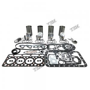 High-Quality Overhaul Rebuild Kit for Kubota V1512 Engine