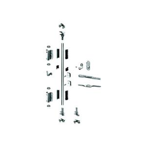 China Type porte ouverte rapide de HH-EA fermant à clef le système pour le conteneur d'acier de cargaison sèche supplier
