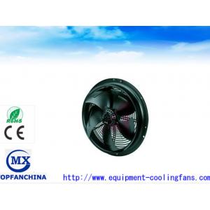 China 380V Aluminum Industrial Ventilation Motor Fan 315mm / Commercial Extractor Fans supplier