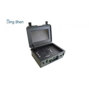 China 300-4400MHz Multi Function Video Data Link Outdoor HD Wireless Video Receiver supplier