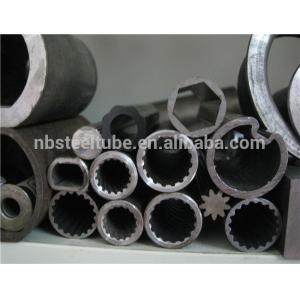 China Special Steel Seamless Steel Pipe / Mechanical Purpose Special Steel Profiles supplier