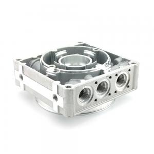 China Hydraulic Blocks OEM Customer Parts Customization for Your Specifications supplier
