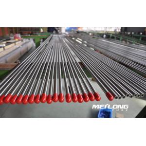 China Super Duplex Stainless Steel Instrument Tubing 2507 High Mechanical Strength supplier