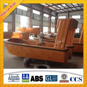 China 6 Persons Fast Rescue Boat supplier