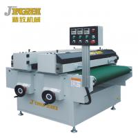 China Liquid Roller Coating Line Vacuum Coater For Wood MDF on sale