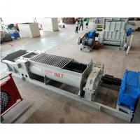 China TWGD3300 Double Shaft Clay Brick Mixer Machine With Tunnel Kiln on sale