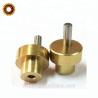 Ra3.2 Electroplating Custom Steel Mechanical Parts ISO9001