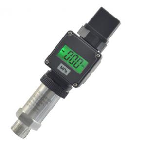 HPT-1 Digital Pressure Transmitter and Transducers with 4-20mA output indoor application