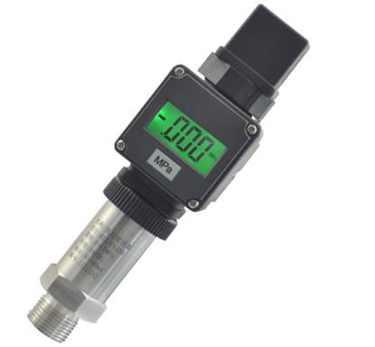 HPT-1 Digital Pressure Transmitter and Transducers with 4-20mA output indoor