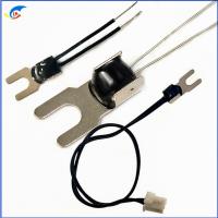 China U-Shaped Wiring Ring NTC Temperature Sensor 5K 10K 50K 100K Easy To Install, Suitable For Integrated Circuits, Relay Tem on sale