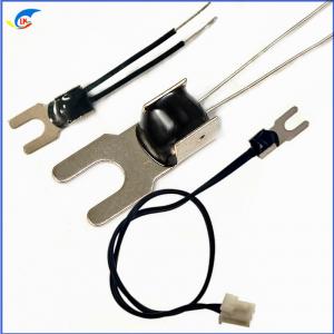 U-Shaped Wiring Ring NTC Temperature Sensor 5K 10K 50K 100K Easy To Install, Suitable For Integrated Circuits, Relay Tem