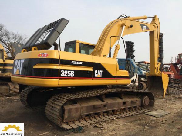 25t 90% U/C Japan Origin Used CAT Excavators 325B excavator 325C 325D Crawler