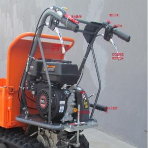 China chenille électrique 120mm de début de défibreur en bois alimenté au gaz du burineur 212cc wholesale