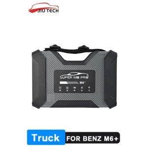China スーパー MB PRO M6+ DOIP VCI wifi更新 C4 C5 C6 プロフェッショナル ベンツディーラー 診断 メルセデス カー トラック バス バン supplier