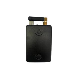 Heater Spare Parts Black GSM Wireless Cell Phone Controller For Air Parking Heater