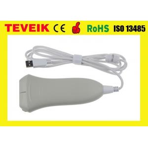 China TEVEIK 7.5MHz Medical Ultrasound Transducer USB For Laptop / Cellphone wholesale