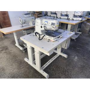Single Shear Secondhand Sewing Machine Juki 3200 Eyelet Buttonhole Sewing Machine