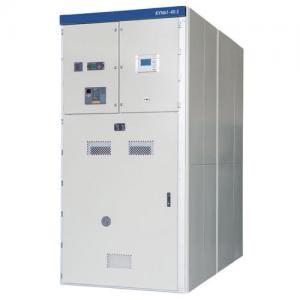 KYN28-12 Metal-clad Withdrawable Enclosed switchgear power cubicles distribution switchboard