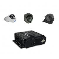China Agco Allis Car Fitment Richmor Mini DVR 4 Channel Vehicle Black Box with 3G 4G WIFI GPS on sale